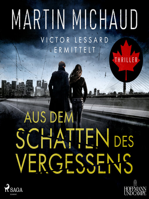 Title details for Aus dem Schatten des Vergessens by Martin Michaud - Available